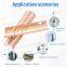 Hot Selling EMI Contact Strips SMD Spring Large Enclosure Gasket