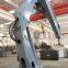 Marine Deck Crane Cargo Crane Jib Crane Knuckle Boom Cranes With Superior Performance