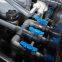 Inground Swimming Pool Fiberglass Type Underground Water Filter System