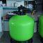 High Quality Gel Coat Sand Tank Laminated Sand Filter for Swimming Pool Swing Pools