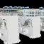 Full servo Adult diaper production Line, Adult diaper making machine automatic, Adult diaper machine with packing machine