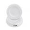 Round Watch Wireless Charger 5W Magnetic Wireless Charging Platform for Apple Watch Magnetic Wireless Charger