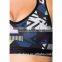 Hot selling 2016 summer women fashionable sport wear sexy top with high quality XTY844