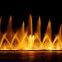 Musical Fountain Estimation