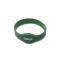 Disposable 13.56MHz RFID NFC Concert /Water Park Silicon Wristband