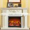 Top Design Stone Fireplace For Indoor