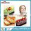 Food Grade Silicone Square Bread Cake Baking Mold Loaf Bakeware Pan