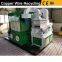Suny 1000kg/H Cable Granulator with Electrostatic and Magnetic Sorting Cable Granulator for Small Scrap Processing