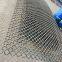 Manganese steel welding screen sand gravel screen filtration mine sand mesh welding, manganese steel mesh customization