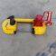 Pneumatic rail sawing machine Mining pneumatic cutting saw