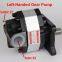 Hydraulic Gear Pumps