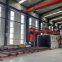 Clean various types of steel plates, profiles, castings, and other materials and shapes of roller through shot blasting machines