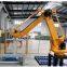 50 kg bewegliche Roboterpalettierer, Automatische Kartonstapleranlage