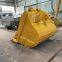 Cubo de mina con dientes High Standard komatsu PC360-8M0
