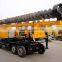 Crawler and Trailer available ! HF-360 water well auger drill