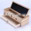 Special professional pen stationery wooden gift box