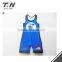Custom Hot Sale Cheap Sublimated Wrestling Singlets