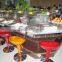 Rotary Hot-pot Conveyor