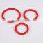 2016 Newest red color Best Selling new product for man cheap price wholesale silicone cock ring for gay