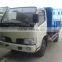 dongfeng 3-5m3 small china dump truck, 4x4 mini truck dump