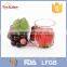 Guangdong factory Solid Color flat bottom wine glass juice machines