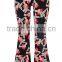 LADIES PRINTED KNITTED PANTS