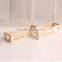 Unique design wooden crates wholesale hot sale                        
                                                Quality Choice