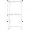 Solid Square Steel Tube Frame Power Cage