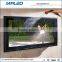 Professional lcd screen for hd video and image advertising player