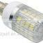 8W led corn light bulb 360degree 52pcs SMD5050 E27