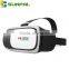Hot selling 2016 virtual reality cardboard virtual reality glasses Original VR Box 2.0