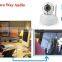 CMOS indoor ip camera 32G card 720p built in ir cut two way speaker baby monitor with 10m night vision