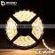 7.2W 30LEDS/M 5050 LED Strip Light 12V IP20 5050 LED Strip Light Warm Wthie LED Strip Light