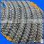 hot sale yacht braided rope spliced double braided polyester rope