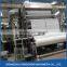 Dingchen 2400mm Bumf Paper Tissue Making Machine Paper Mill Equipment