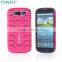 Hot Selling Premium Slim Shockproof Plastic Back Case Cover For Samsung Galaxy S3