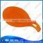 Easy grasp silicone dish server ,serving tray