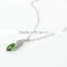 Wholesale luxury birthday gifts Crystal sugar Desert Star treasure necklace