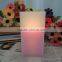 2016 Hot Selling Electronic Flameless LED Wax Candle Light
