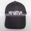 outdoor moisture wicking polyester sports hat, dry fit mesh fishing hat