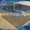 China Custom Sheet Metal Box Fabrication