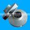 Aluminum Casting Enclosed Impeller for 4''*3'' Groove Durable Berkeley Pump