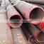 ASTM A106 JIS G3445 GB/T8162 hot rolled/cold drawn seamless steel pipe