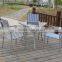 Tslin aluminum garden treasures outdoor furniture