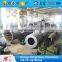 High quality rotary dryer/ gypsum powder drying machine