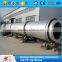 High quality rotary dryer/ gypsum powder drying machine