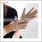 girls fashion sweet warm woolen gloves fashion wool lace gloves with bow