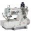 SS-C600D-01CBXUT SunSir High-speed cylinder-bed interlock industrial sewing machine with auto-trimmer