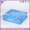 Professional printing artwork Eco-friendly Children study handle storage box rigid paper made