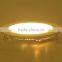 Best Seller! AC85-265V 3/4/6/9/12/15/18/20/24w High Quality Round Led Panel/led Panel Round/round Led Ceiling Light